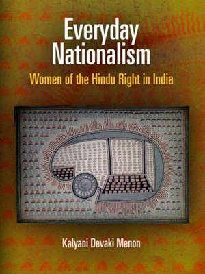 cover image of Everyday Nationalism